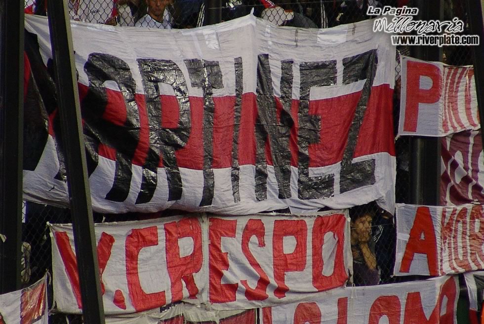 Arsenal vs River Plate (SUD 2007) 19