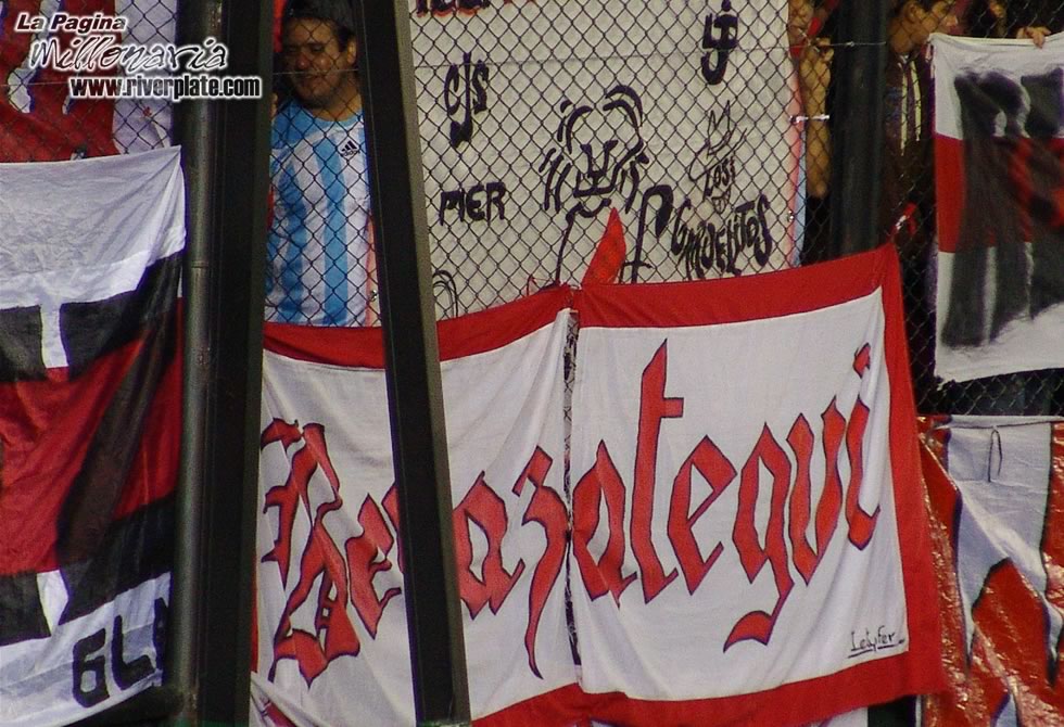 Arsenal vs River Plate (SUD 2007) 20