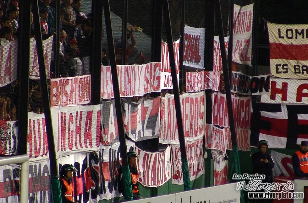 Arsenal vs River Plate (SUD 2007) 22