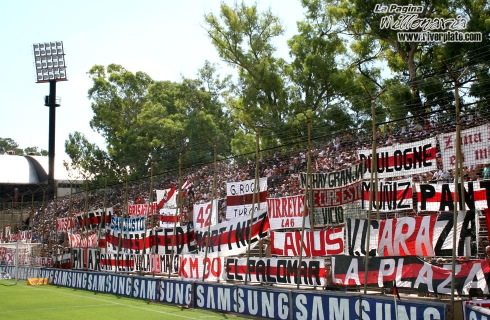 Newell's Old Boys vs River Plate (CL 2008) 11