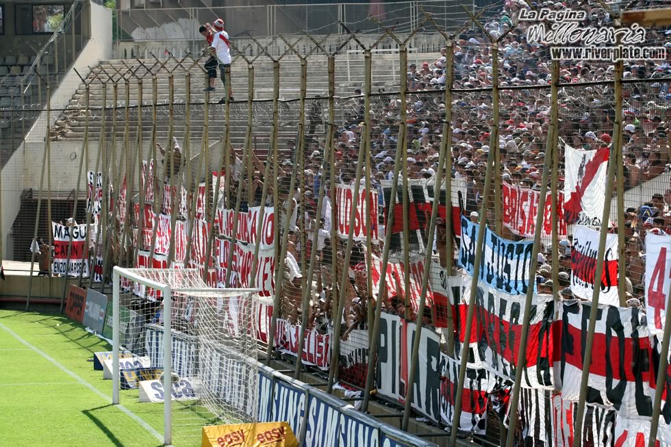 Newell's Old Boys vs River Plate (CL 2008) 13