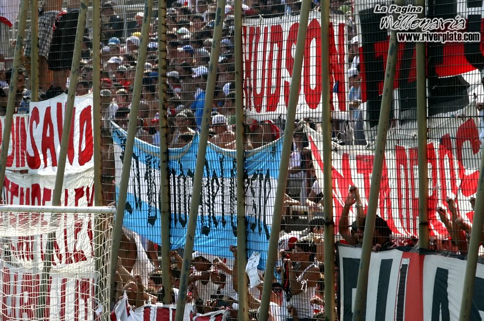 Newell's Old Boys vs River Plate (CL 2008) 14