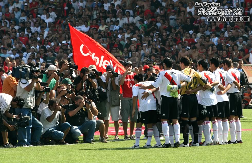 Newell's Old Boys vs River Plate (CL 2008) 16