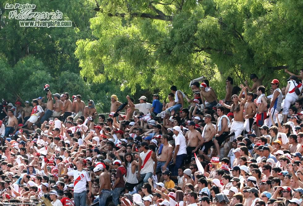 Newell's Old Boys vs River Plate (CL 2008) 17
