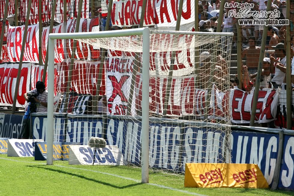 Newell's Old Boys vs River Plate (CL 2008) 18
