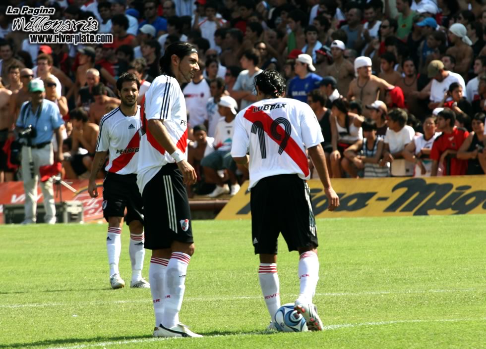 Newell's Old Boys vs River Plate (CL 2008) 20