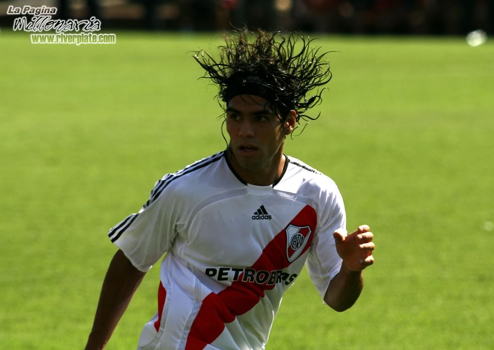 Newell's Old Boys vs River Plate (CL 2008) 21