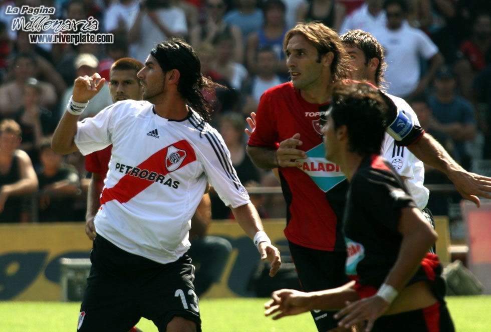 Newell's Old Boys vs River Plate (CL 2008) 22