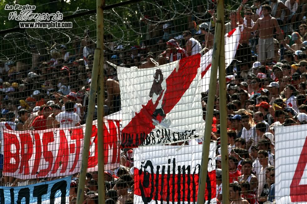 Newell's Old Boys vs River Plate (CL 2008) 24