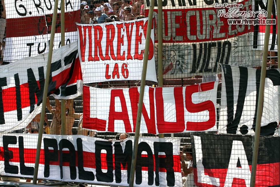 Newell's Old Boys vs River Plate (CL 2008) 25