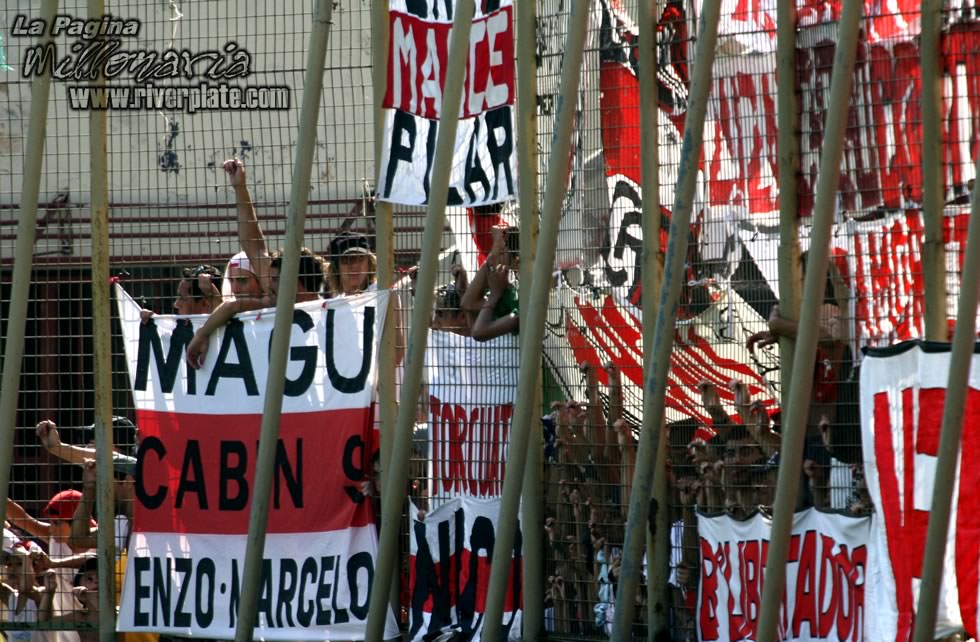 Newell's Old Boys vs River Plate (CL 2008) 26