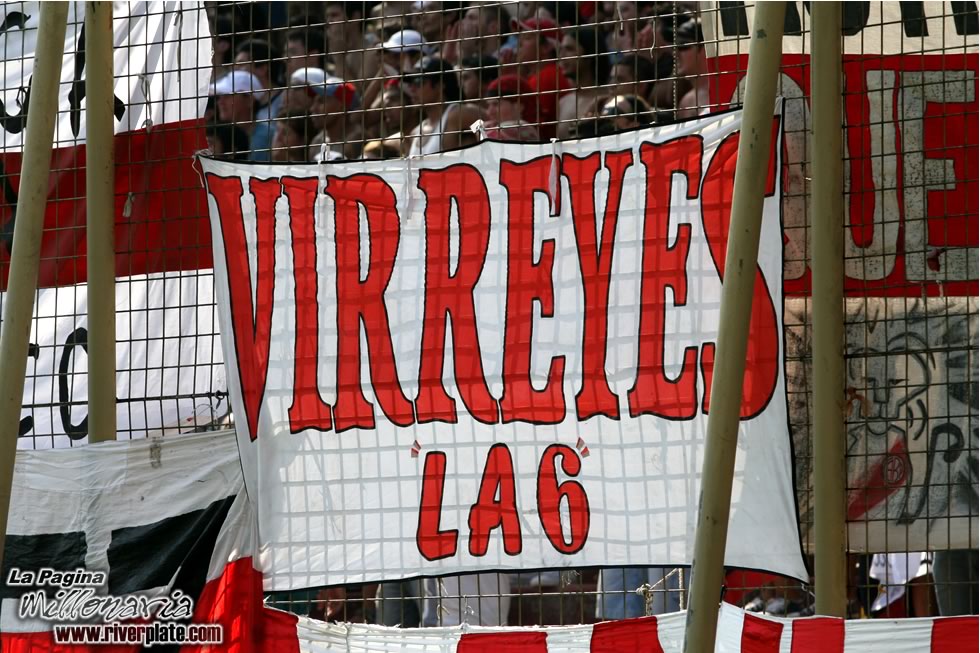 Newell's Old Boys vs River Plate (CL 2008) 28