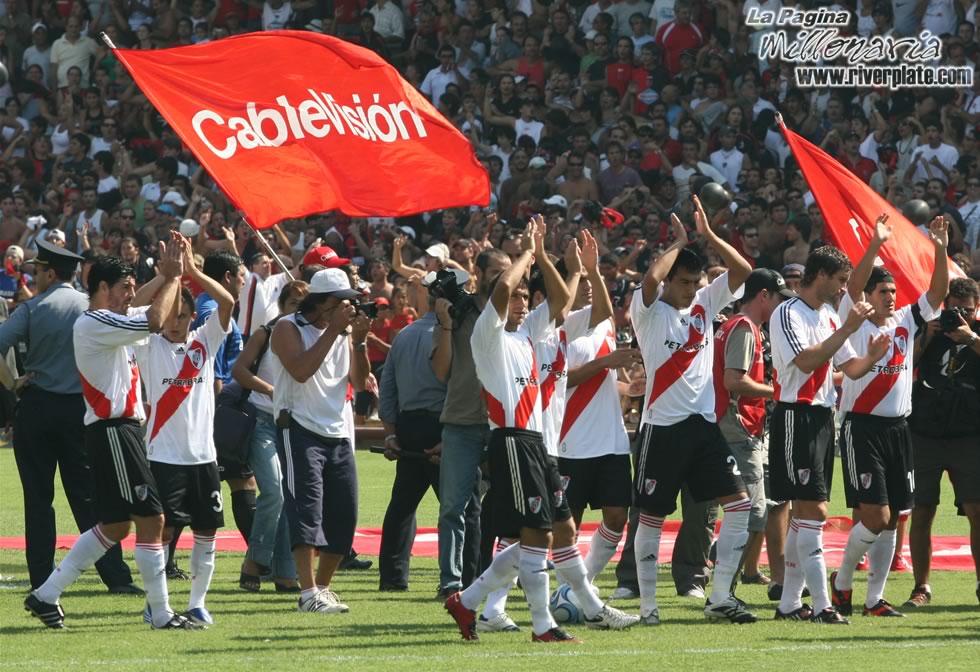 Newell's Old Boys vs River Plate (CL 2008) 31