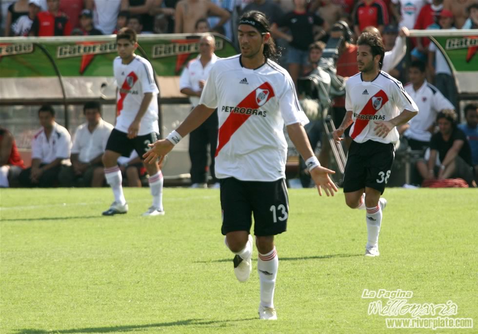 Newell's Old Boys vs River Plate (CL 2008) 32