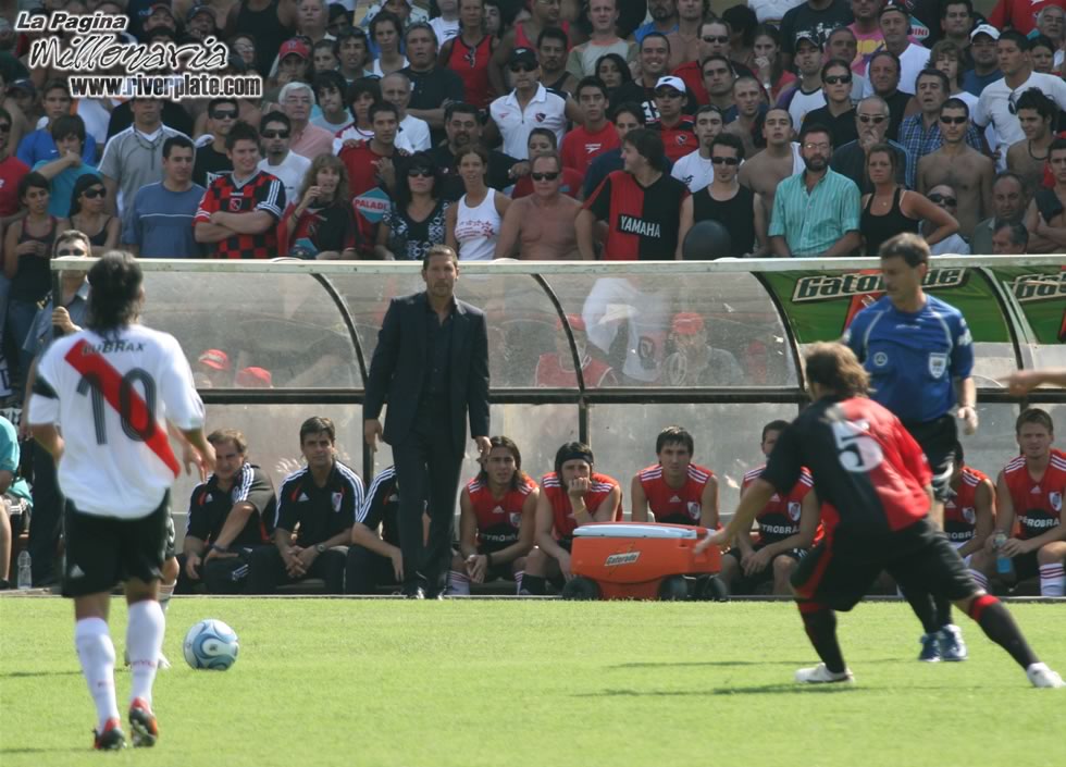 Newell's Old Boys vs River Plate (CL 2008) 33