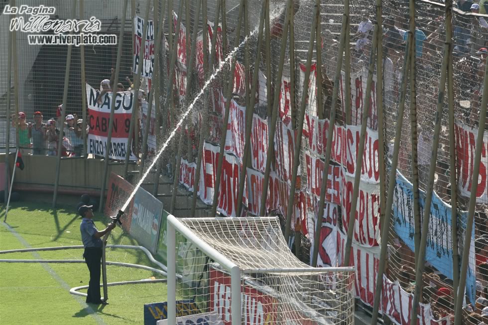 Newell's Old Boys vs River Plate (CL 2008) 37