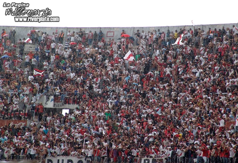 River Plate vs San Martin SJ (CL 2008) 34