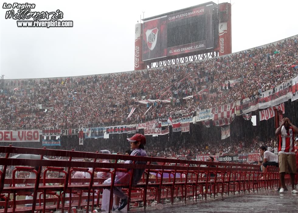River Plate vs San Martin SJ (CL 2008) 35