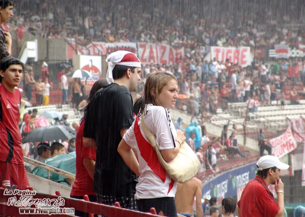 River Plate vs San Martin SJ (CL 2008) 42