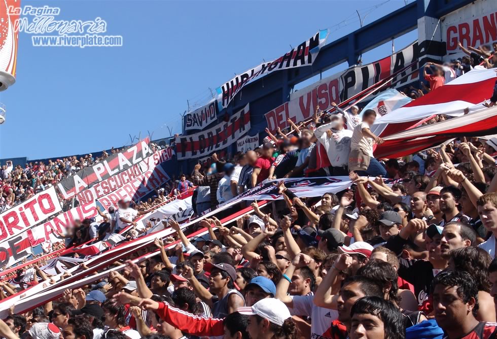 Vélez Sarsfield vs River Plate (CL 2008) 7