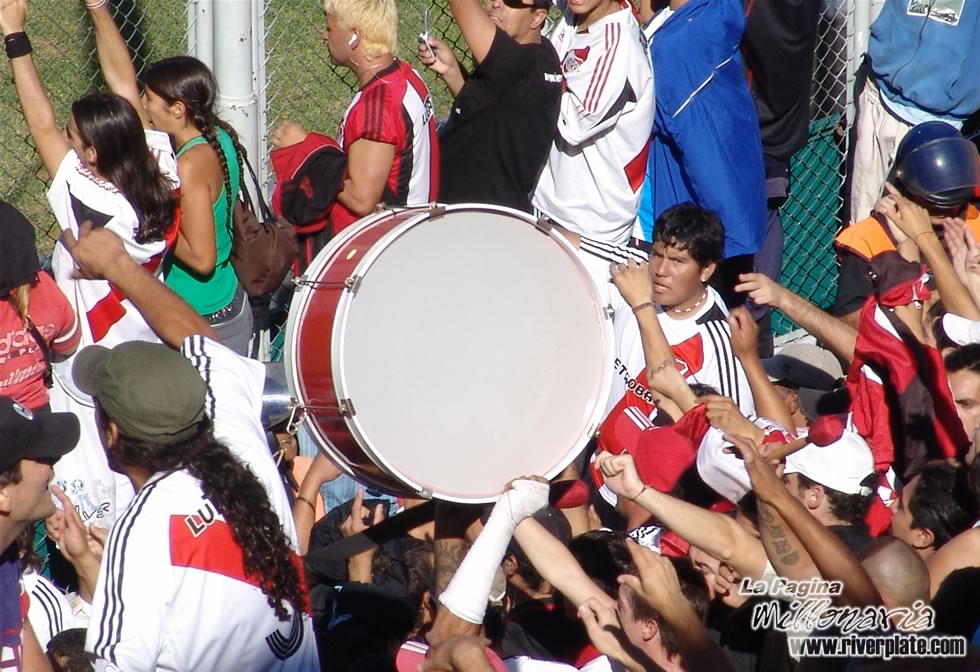 Vélez Sarsfield vs River Plate (CL 2008) 2