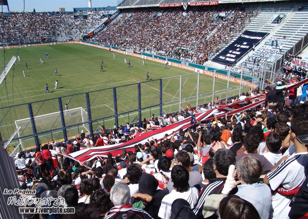 Vélez Sarsfield vs River Plate (CL 2008) 8