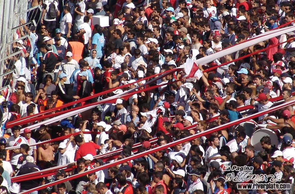 Vélez Sarsfield vs River Plate (CL 2008) 5