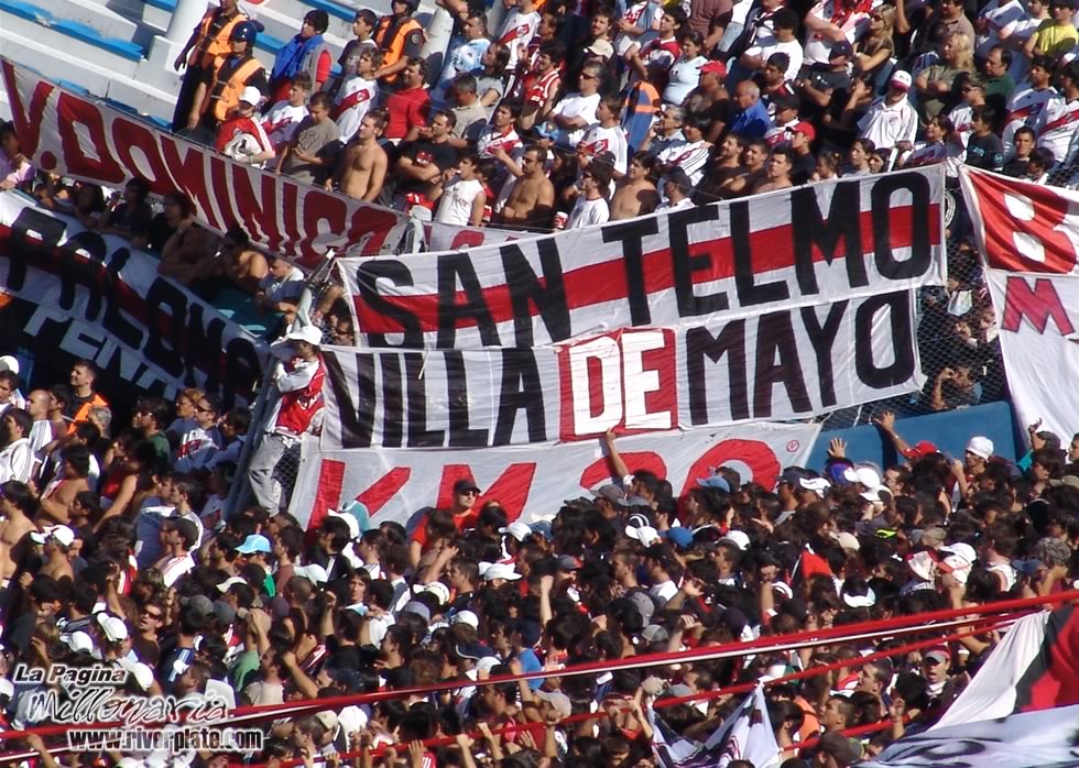 Vélez Sarsfield vs River Plate (CL 2008) 6