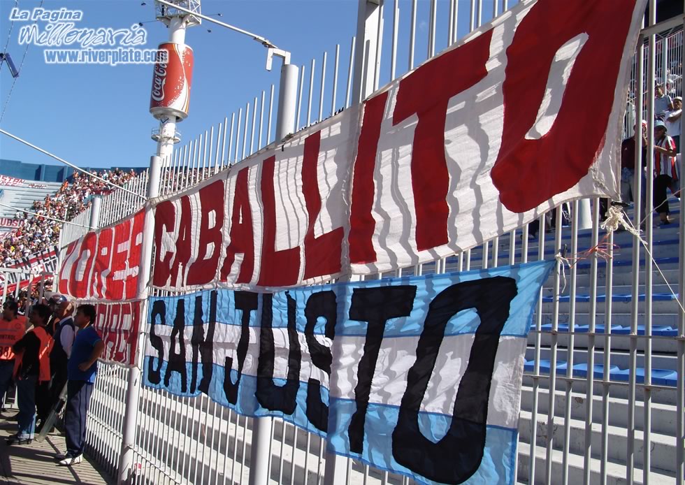 Vélez Sarsfield vs River Plate (CL 2008) 10