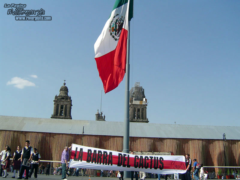 América (México) vs River Plate (LIB 2008) 13