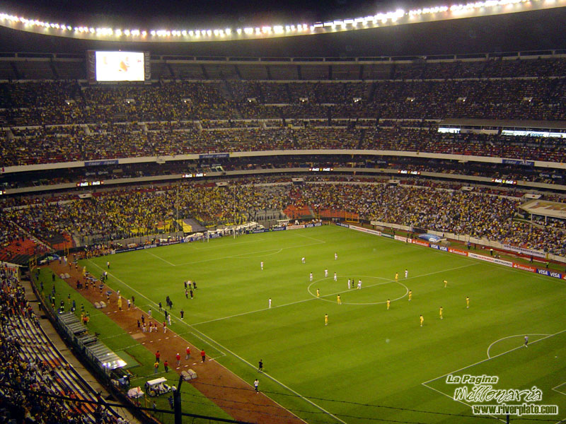 América (México) vs River Plate (LIB 2008) 14