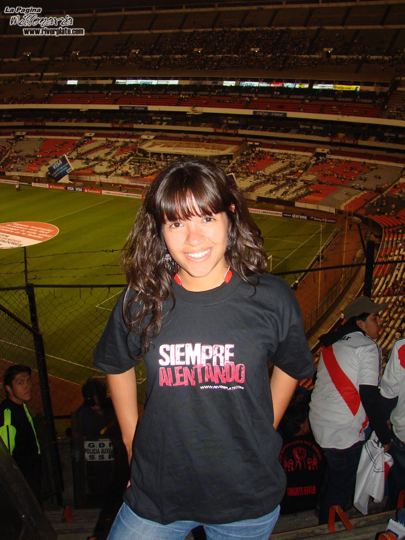 América (México) vs River Plate (LIB 2008) 15