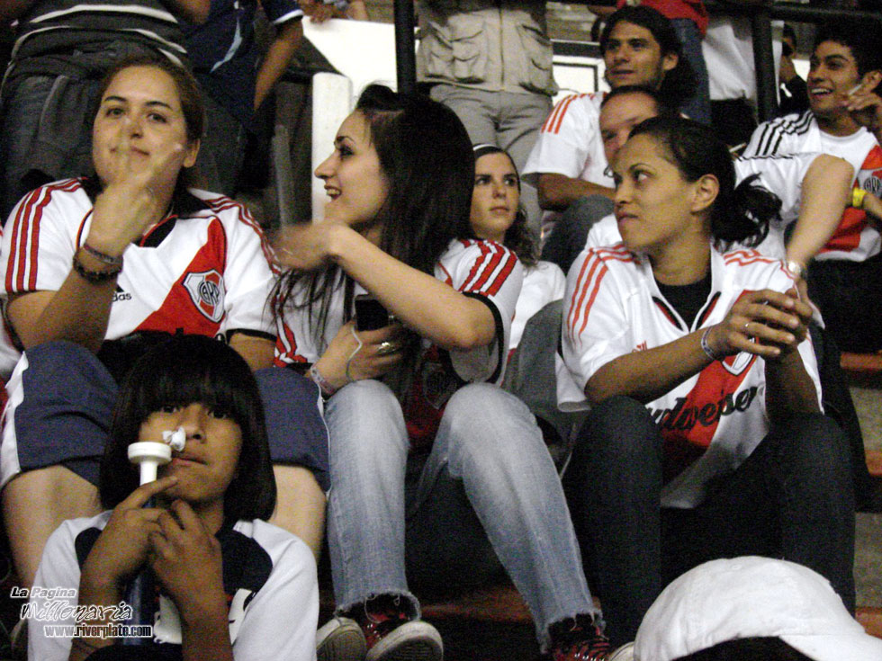 América (México) vs River Plate (LIB 2008) 16