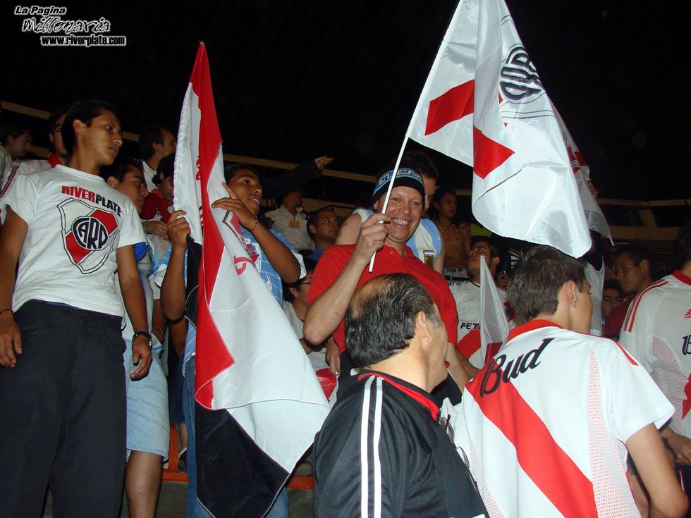América (México) vs River Plate (LIB 2008) 17