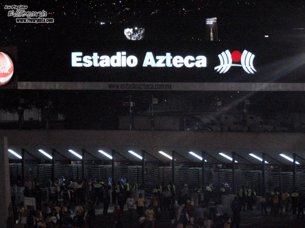 América (México) vs River Plate (LIB 2008) 18