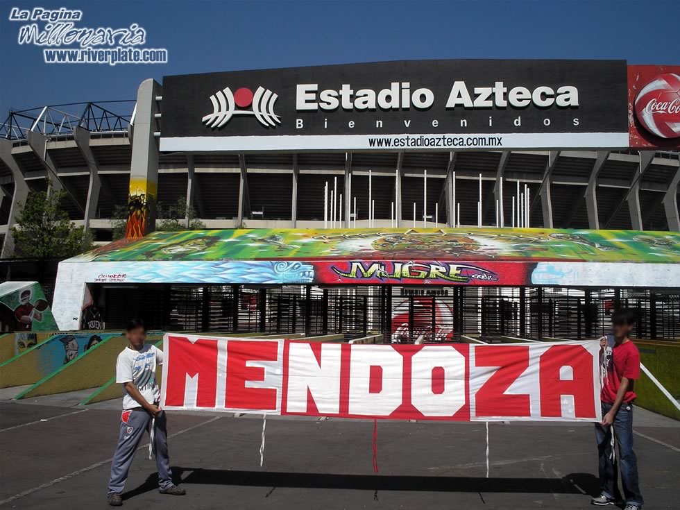 América (México) vs River Plate (LIB 2008) 19