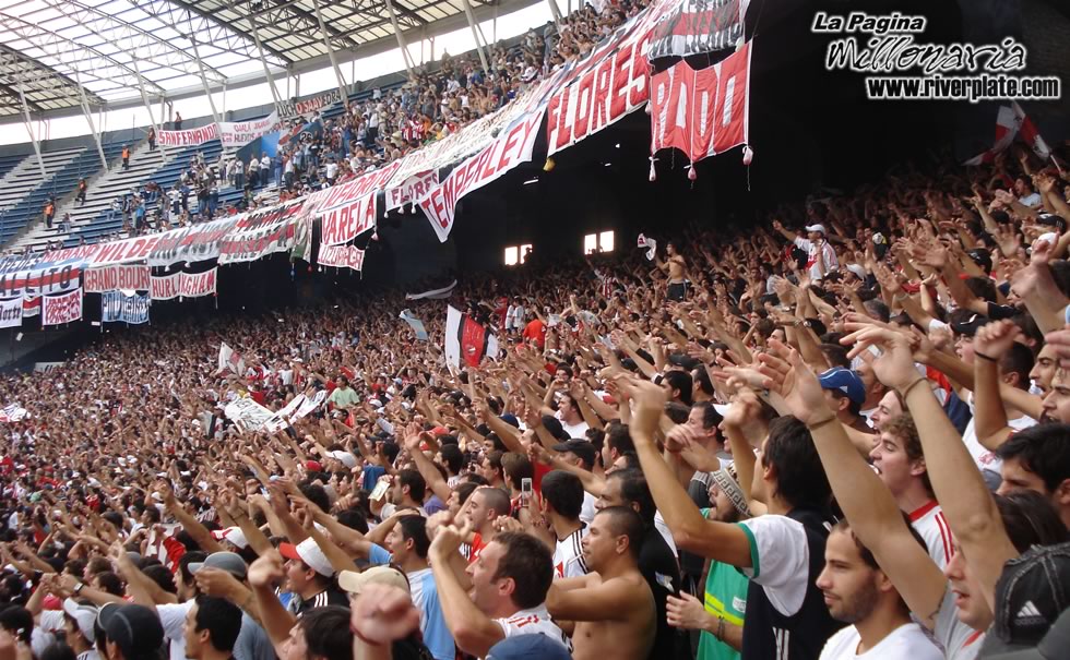 Independiente vs River Plate (CL 2008) 7