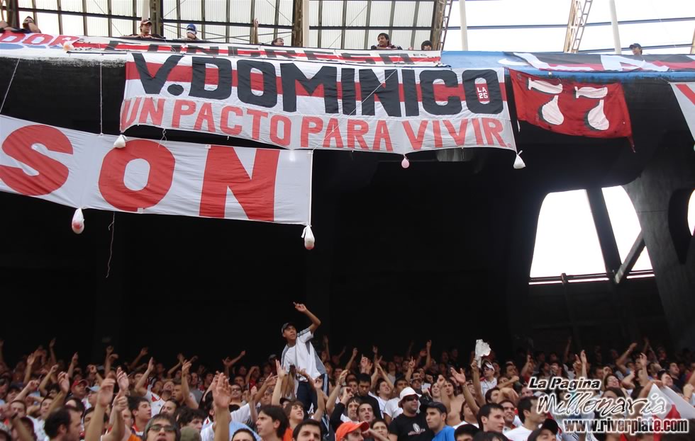 Independiente vs River Plate (CL 2008) 13