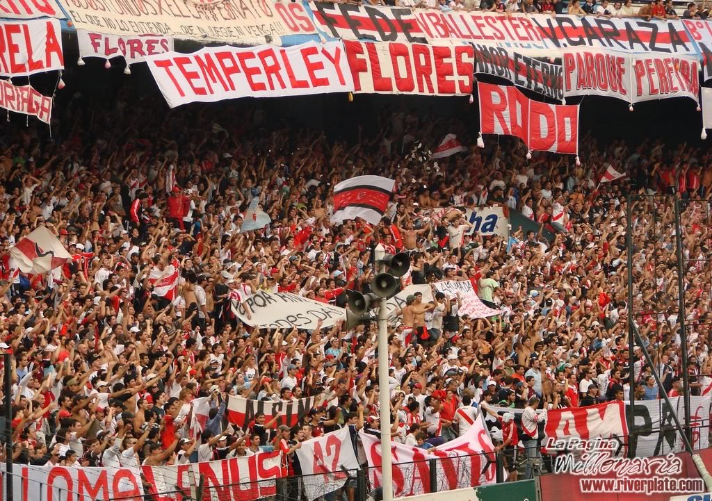 Independiente vs River Plate (CL 2008) 27