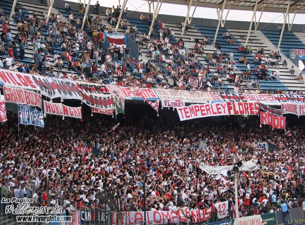 Independiente vs River Plate (CL 2008) 15