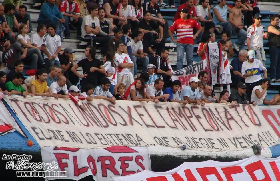 Independiente vs River Plate (CL 2008) 16