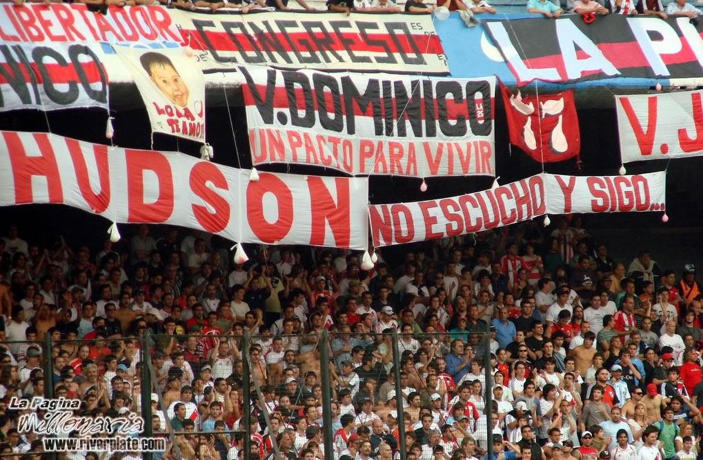 Independiente vs River Plate (CL 2008) 28