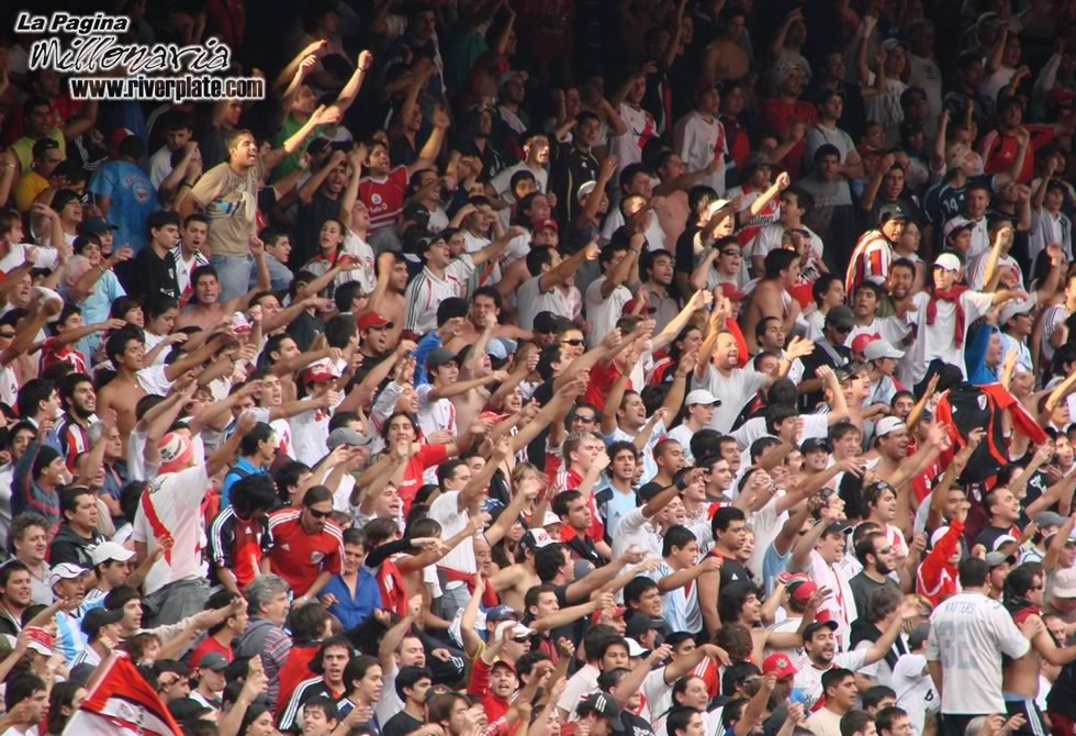 Independiente vs River Plate (CL 2008) 19