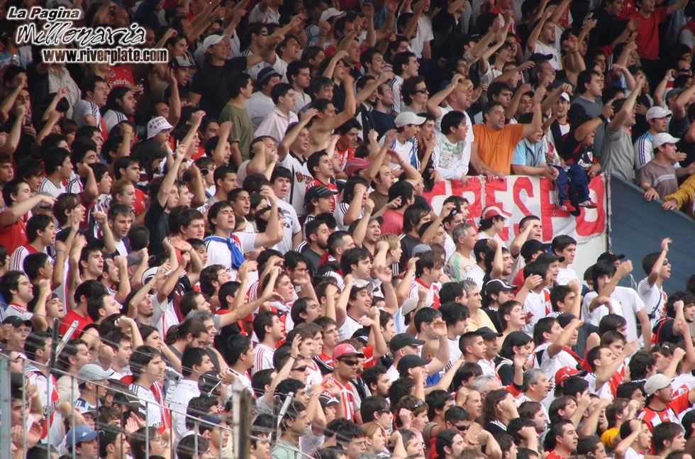 Independiente vs River Plate (CL 2008) 20