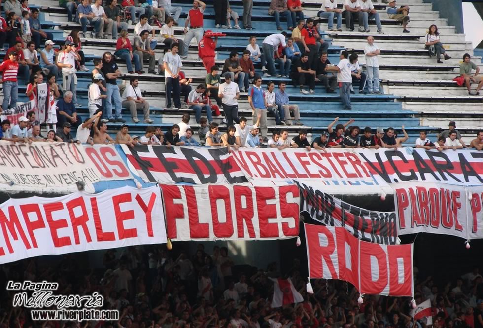 Independiente vs River Plate (CL 2008) 22
