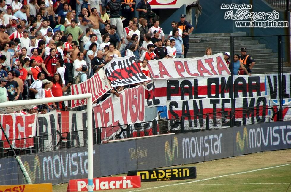 Independiente vs River Plate (CL 2008) 30