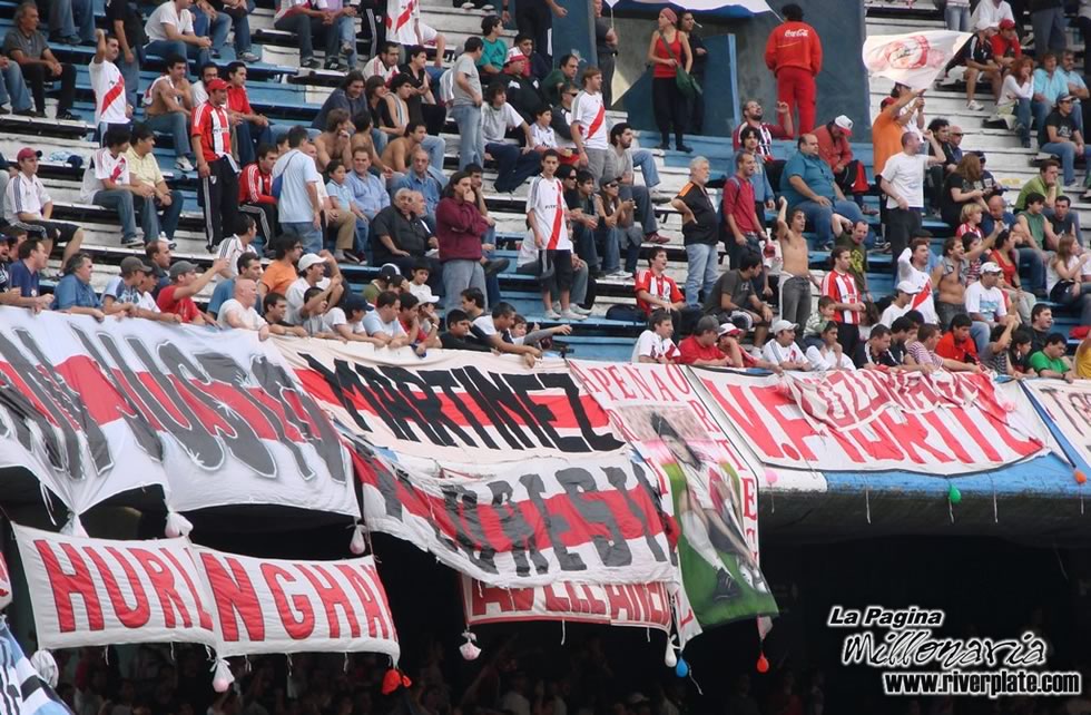 Independiente vs River Plate (CL 2008) 21