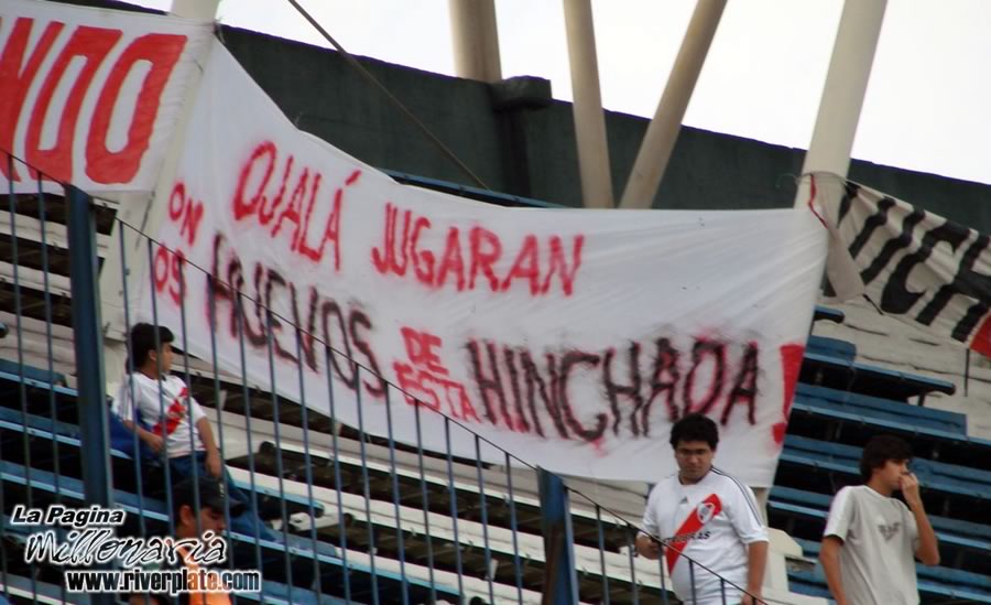 Independiente vs River Plate (CL 2008) 32