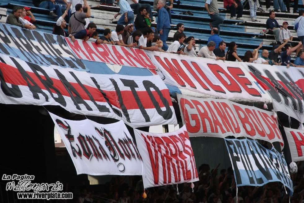 Independiente vs River Plate (CL 2008) 23