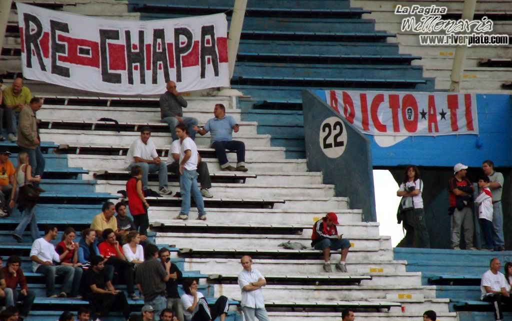 Independiente vs River Plate (CL 2008) 33